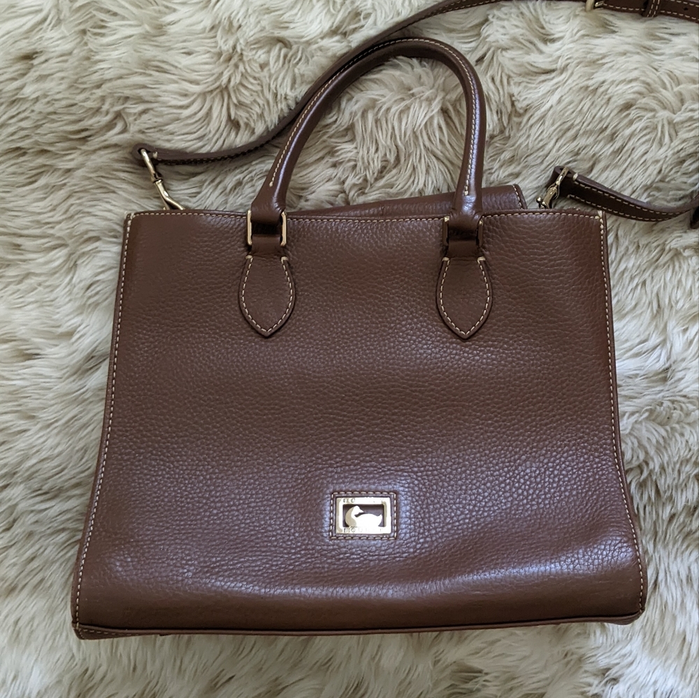 Dooney & Burke satchel - Picture 5 of 16